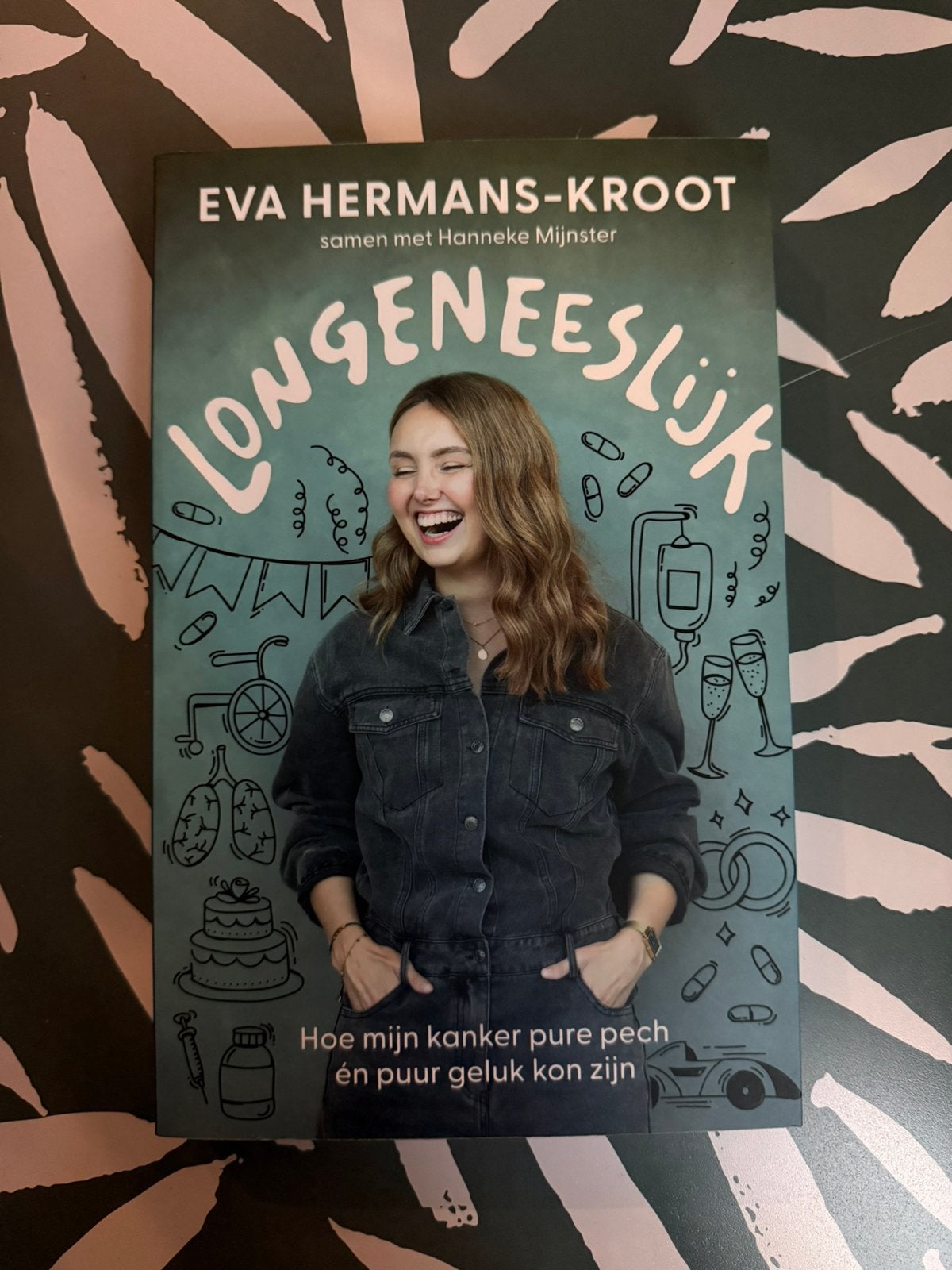 Longeneeslijk Eva Hermans-Kroot, Ophalen of Verzenden, Zo goed als nieuw