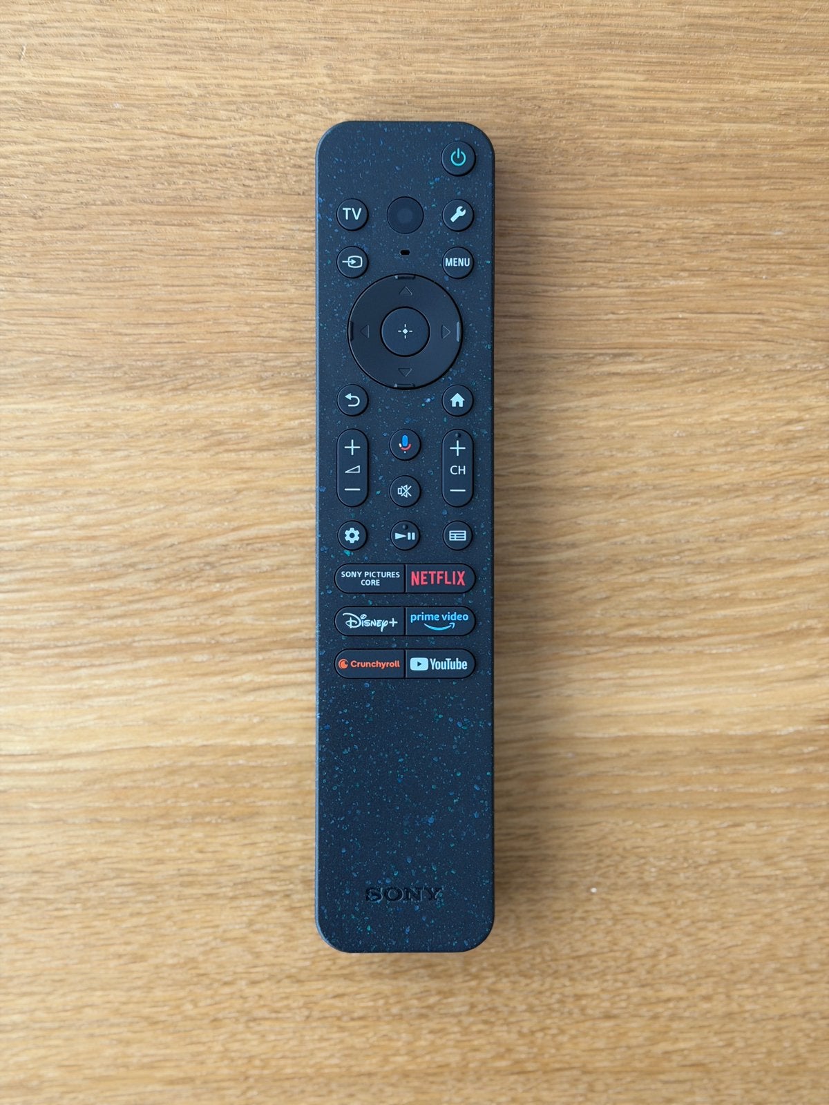 Original Sony Remote Control RMF TX-810U, Audio, Tv en Foto, Afstandsbedieningen, Ophalen of Verzenden, Tv