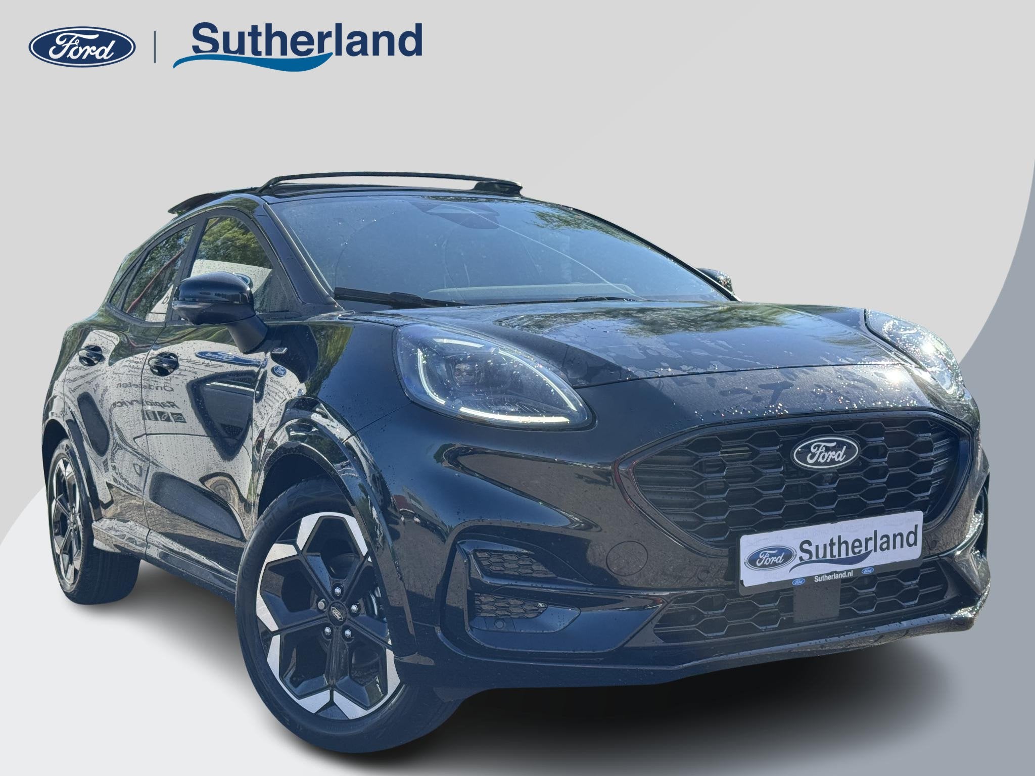 Ford Puma 1.0 EcoBoost Hybrid ST-Line X | 125pk | Winter Pac