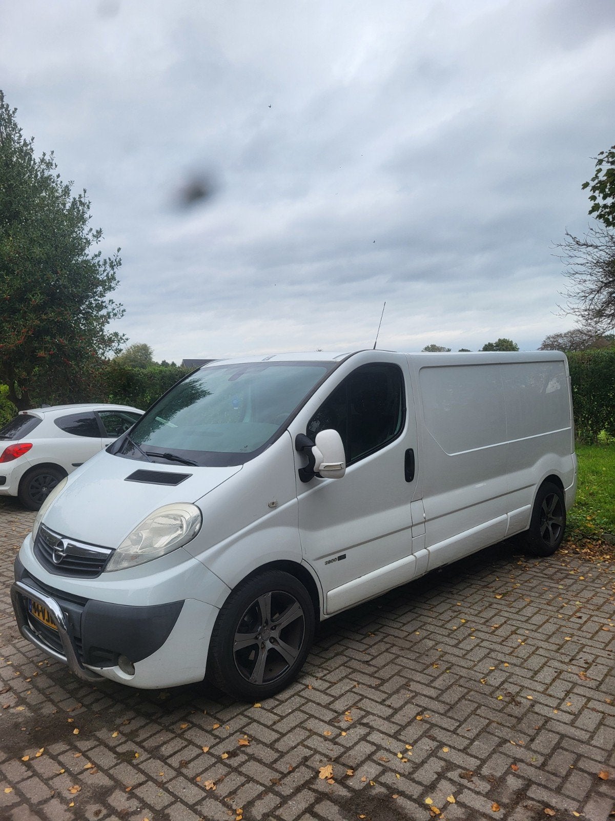 Opel Vivaro 2.0 Cdti 84KW E4 2.9T L2h1 2007, Voorwielaandrijving, Stof, 1995 cc, Beige