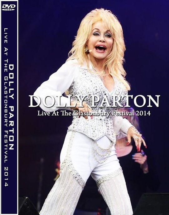 Dolly Parton live at Glastonbury, U.K. 2014, Alle leeftijden, Verzenden, Nieuw in verpakking, Concert