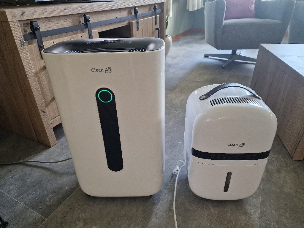 Clean Air Optima CA-705 Smart & CA-702 Smart, Ophalen, Zo goed als nieuw, Luchtreiniger
