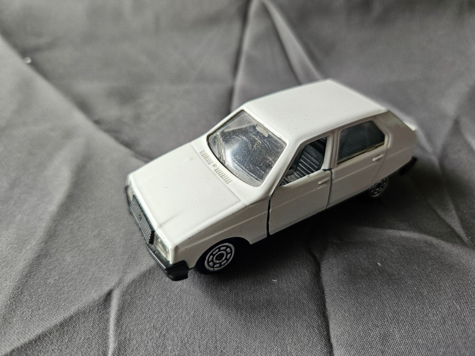 Citroën visa 1:43, Ophalen of Verzenden, Zo goed als nieuw, Auto, Norev