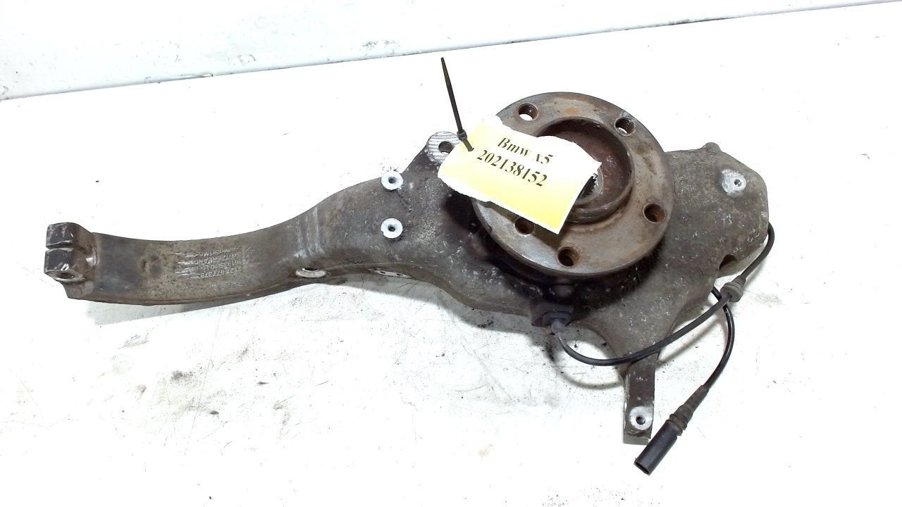Wielnaaf links voor BMW X5, Onderdelen@venauto.nl, Van der Ven Autorecycling B.V., Gebruikt, Ettenseweg 76, 4706 PB Roosendaal, The Netherlands