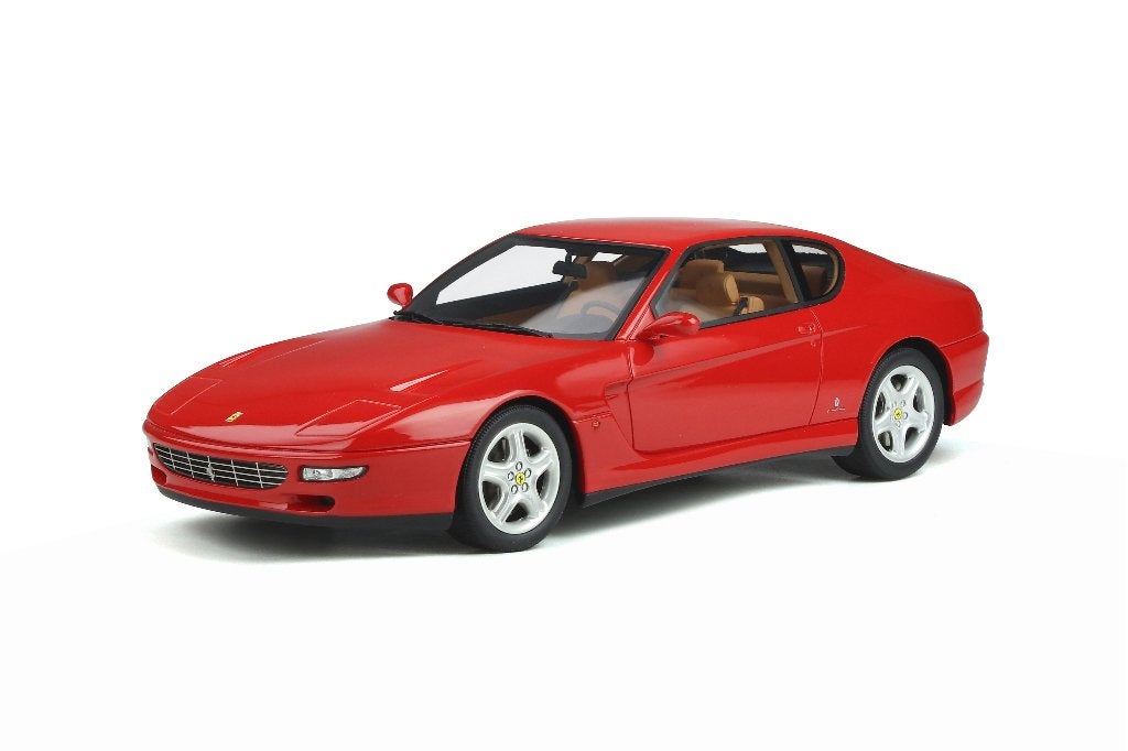GT Spirit 1:18 Ferrari 456 GT Rosso Corsa 1992, Overige merken, -, Nieuw, Ophalen of Verzenden
