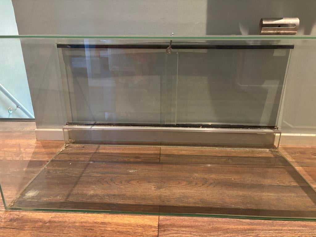 Knaagdierterrarium, Kooi, Gebruikt, 75 tot 110 cm, Ophalen