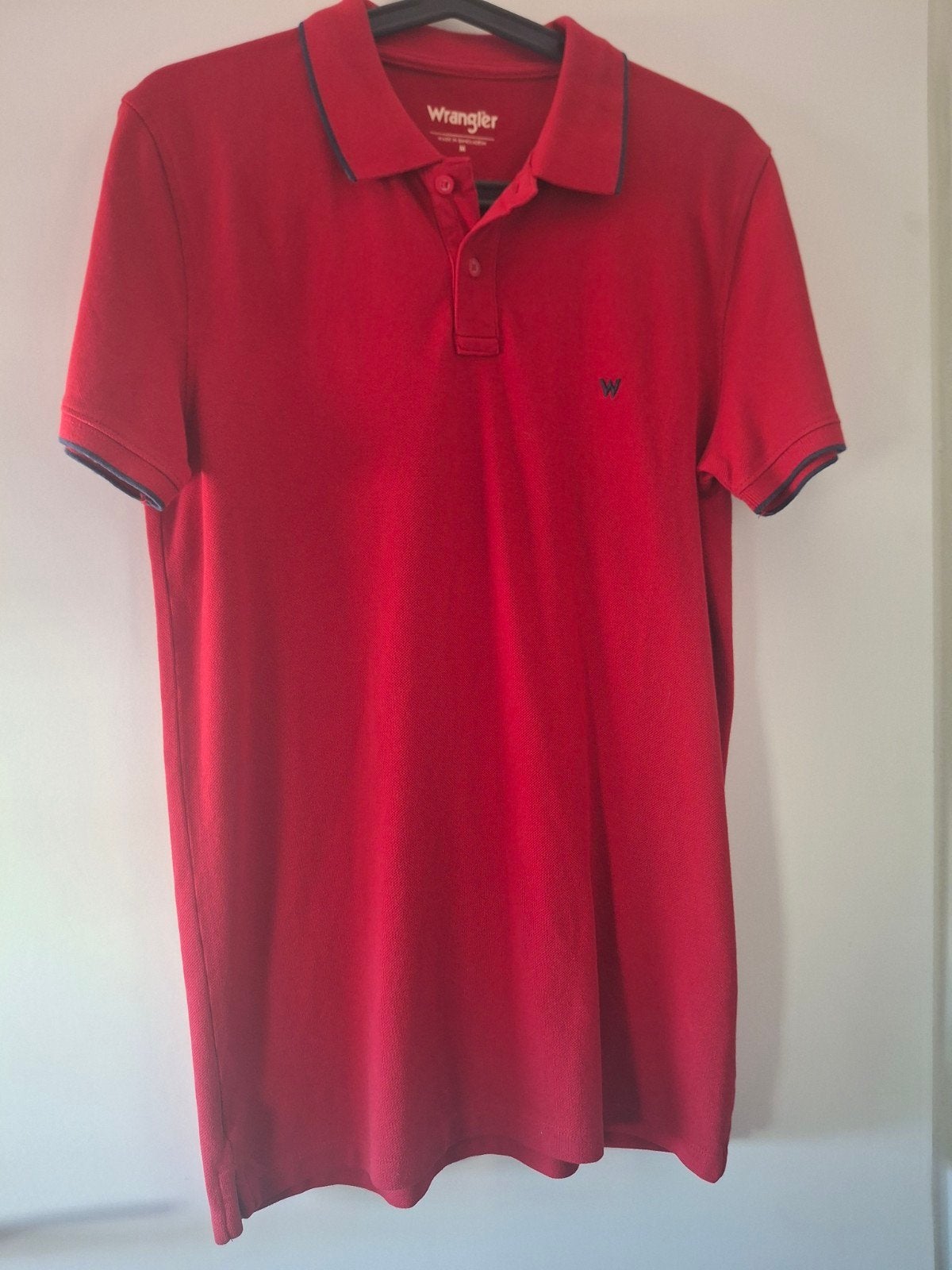 Wrangler polo, Maat 48/50 (M), Wrangler, Nieuw, Ophalen of Verzenden