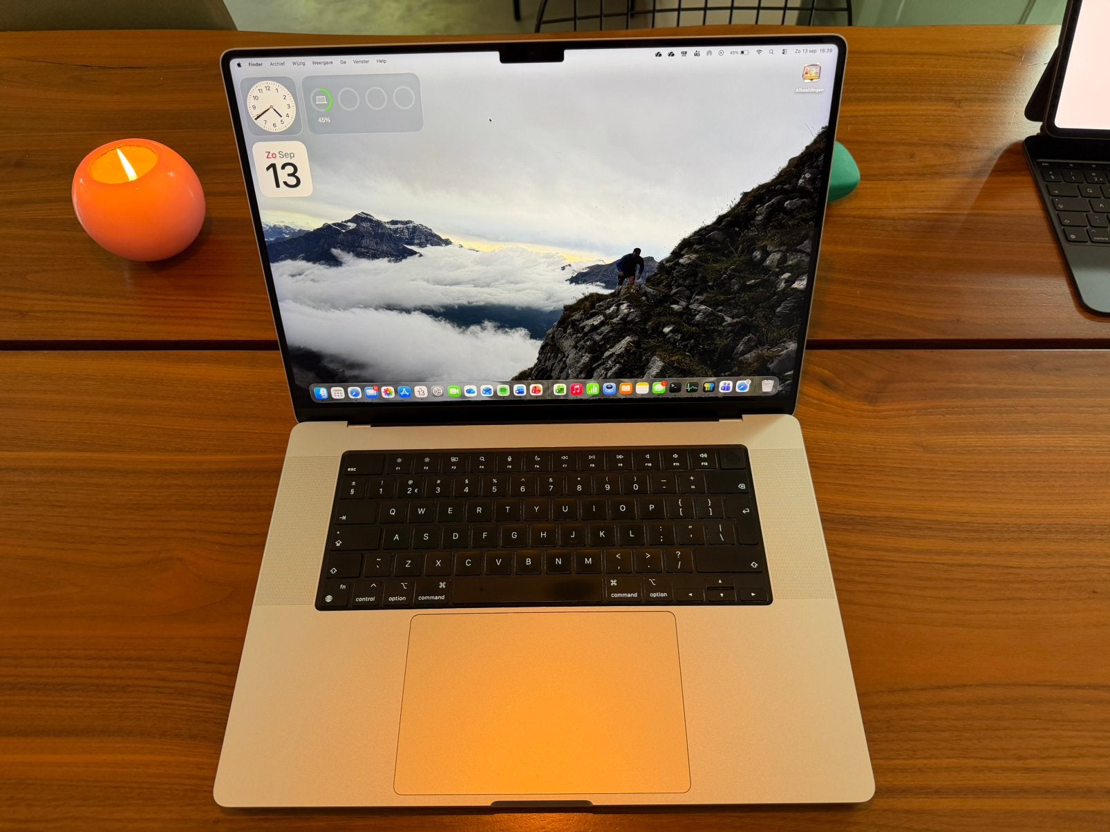 Apple MacBook Pro 16-inch 2021 – M1 Pro –, Computers en Software, MacBook Pro, Ophalen of Verzenden, Zo goed als nieuw, 16 inch