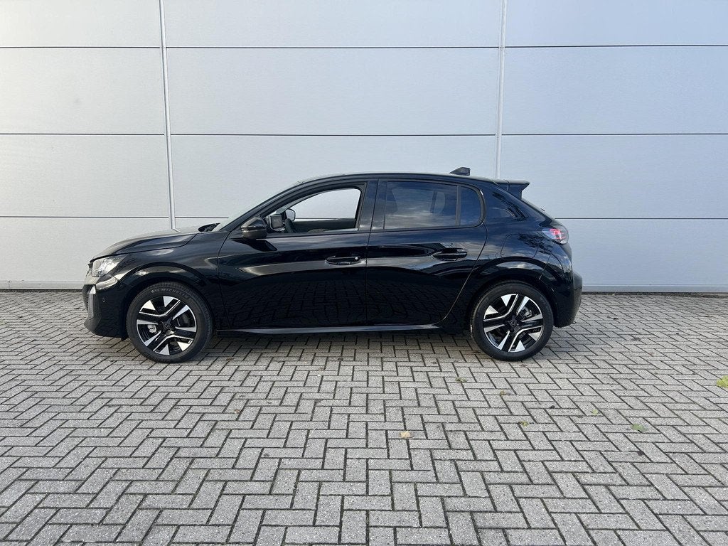 Peugeot 208 1.2 Hybrid 110 e-DCS6 Allure | Automaat | Camera, Auto's, Peugeot, 1195 kg, Euro 6, 1199 cc, Leder en Stof