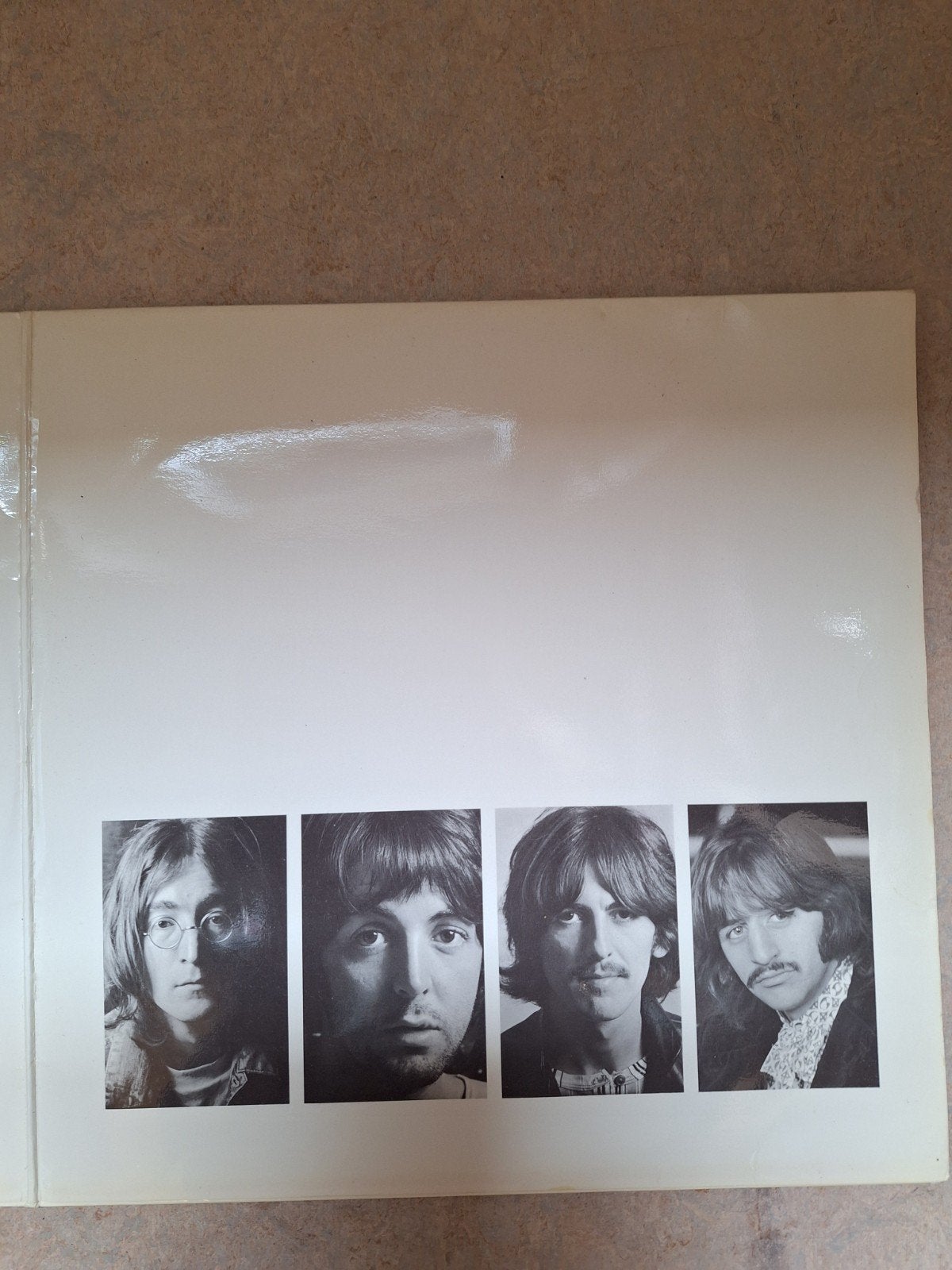 The Beatles - The White Album (LP), Ophalen, Gebruikt, Pop, Dubbel-LP