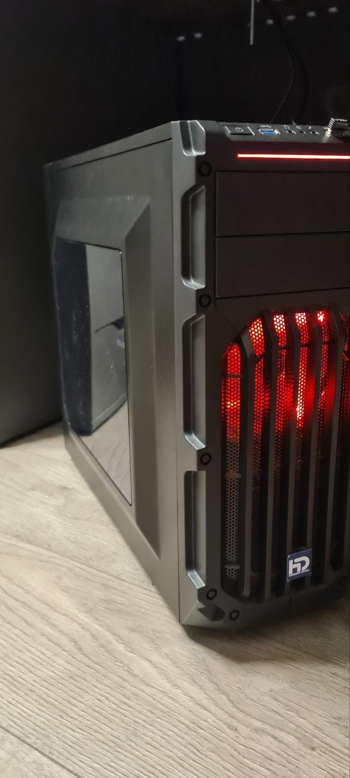 Gaming pc, Ophalen of Verzenden, Gaming, 3 tot 4 Ghz, HDD