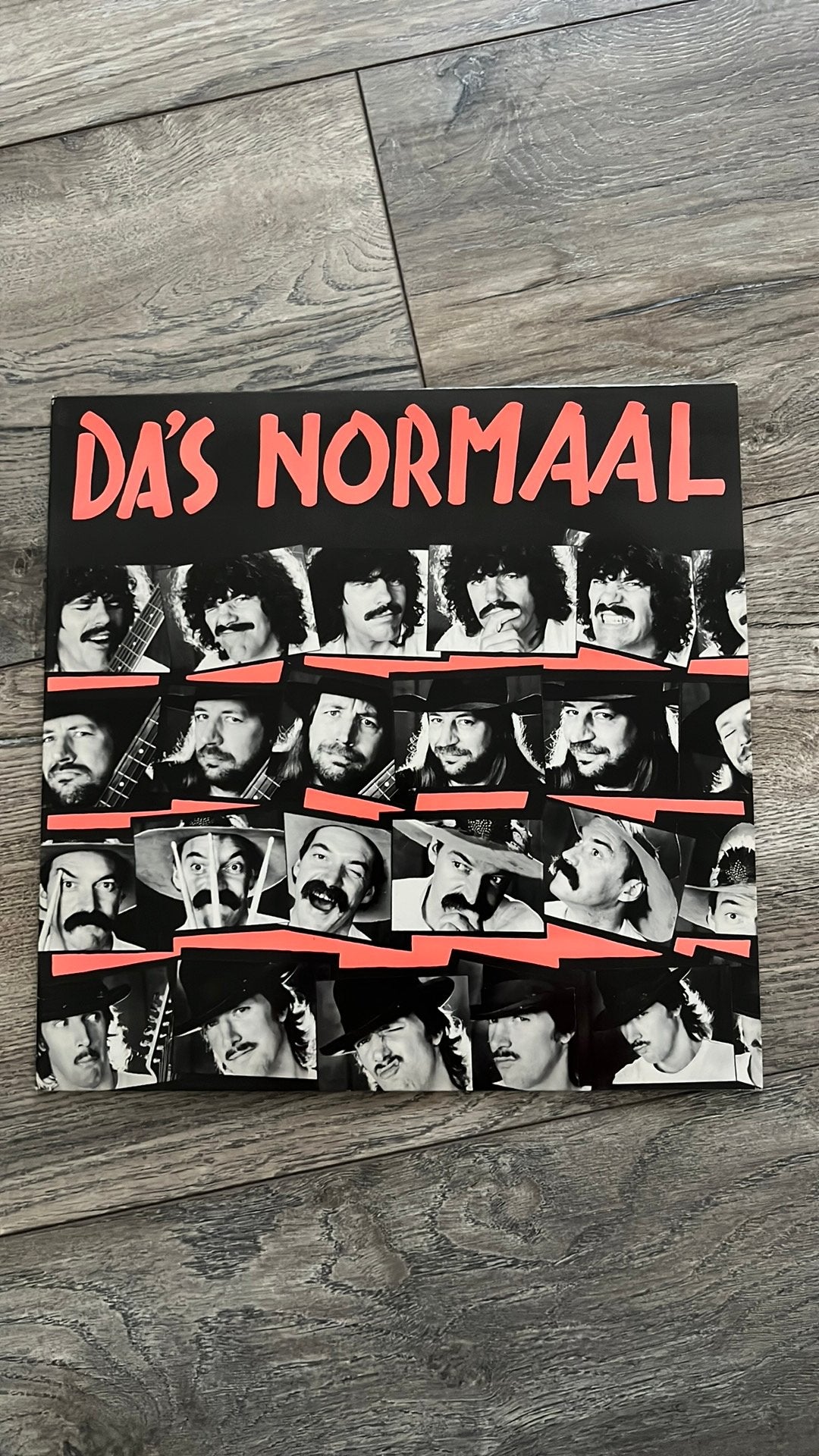 LP - Normaal - Da’s Normaal, Ophalen of Verzenden, Zo goed als nieuw, Overige formaten