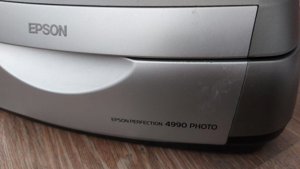 Fotoscanner Epson Perfection 4990, Computers en Software, Scanners, Ophalen, MacOS, Epson, Zo goed als nieuw