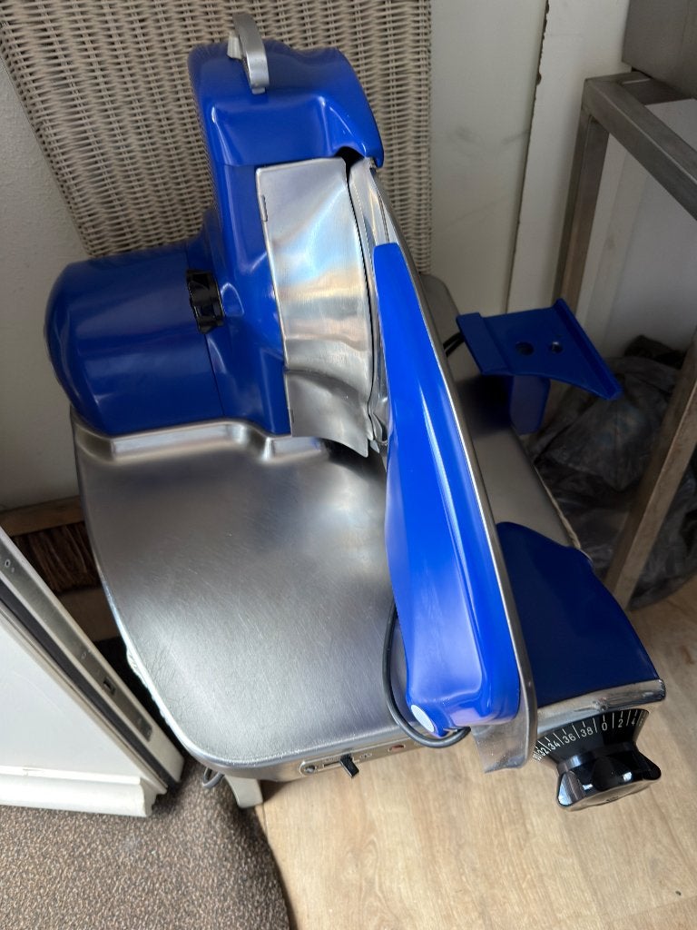 Berkel snijmachine, Huis en Inrichting, Snijmachine, Ophalen, Zo goed als nieuw