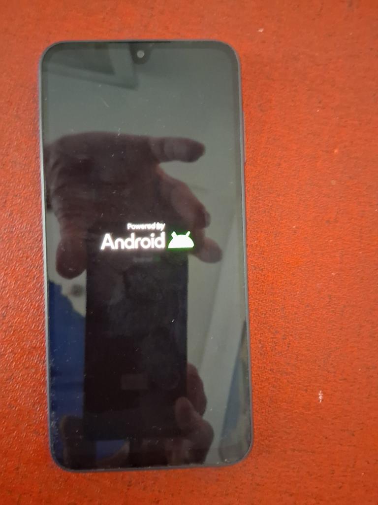 Samsung A16 4G, Telecommunicatie, Mobiele telefoons | Samsung, Zwart, Touchscreen, Ophalen of Verzenden, Zo goed als nieuw
