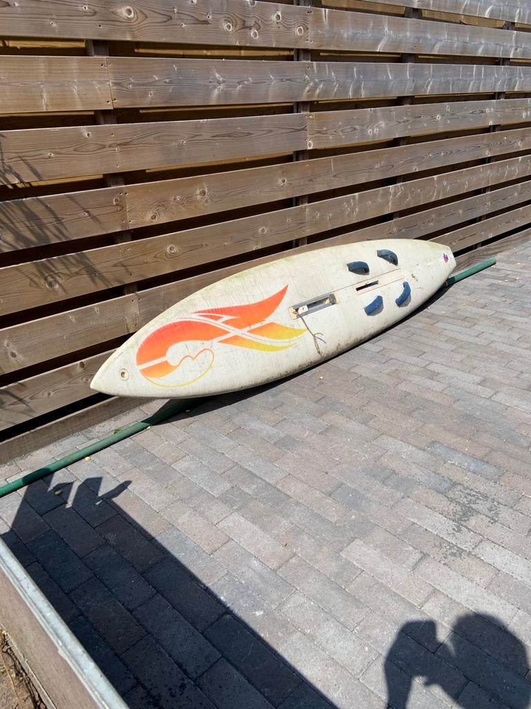 Surfplank, Watersport en Boten, Windsurfen, Ophalen, Zo goed als nieuw, Plank