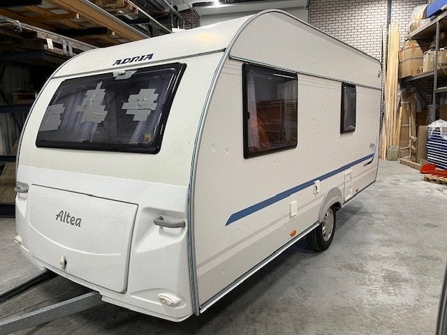 ADRIA ALTEA 462 CARAVAN, Bedrijf, Treinzit, 750 - 1000 kg, Adria
