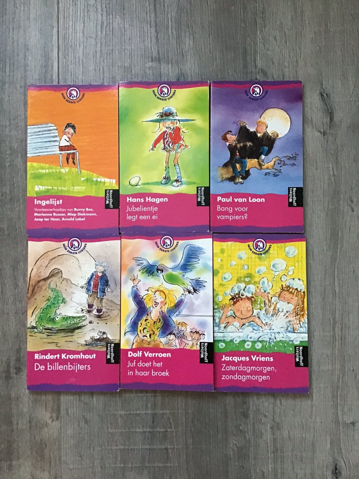 Leesboekjes, Ophalen of Verzenden, Zo goed als nieuw, Non-fictie