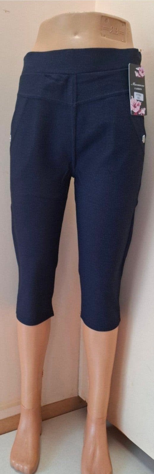 Partij comfort broeken kort 15 stuks € 3,-p.st., Kleding | Dames, Leggings, Maillots en Panty's, ., Nieuw, Ophalen of Verzenden