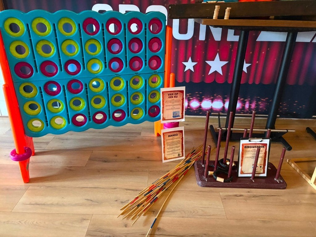 The Family Games spelshow, Ophalen, Gebruikt, Overige