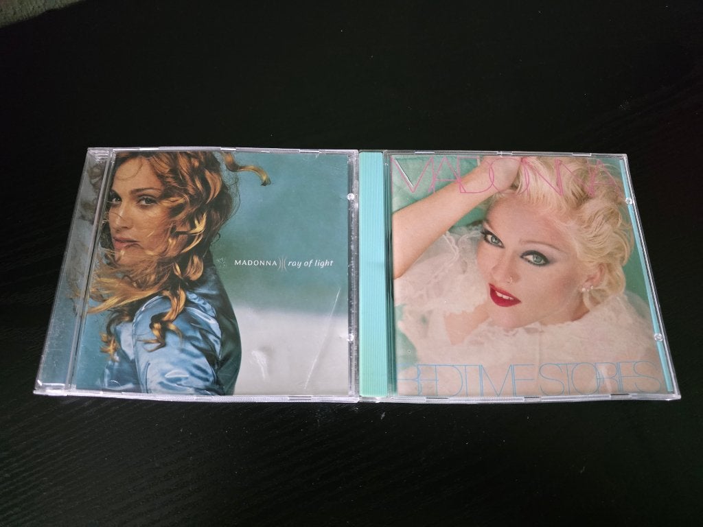 Madonna - Canada - Set, Ophalen of Verzenden, 1990 - 1999, Gebruikt