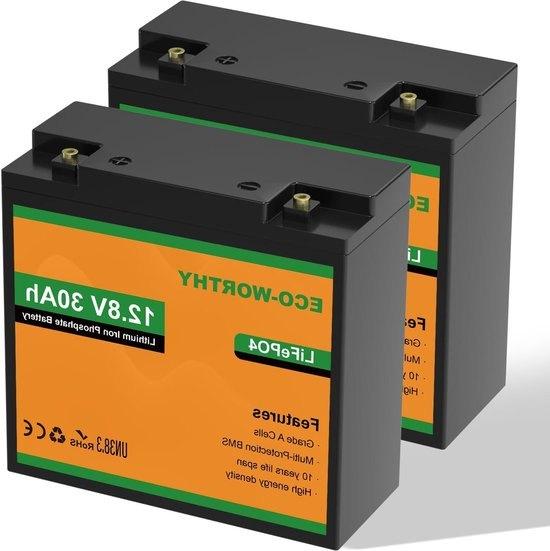 li-ion accu 12V – lithium batterij – LiFePO4 accu, Corvance B.V., Verzenden, Nieuw, Corvancebol@gmail.com