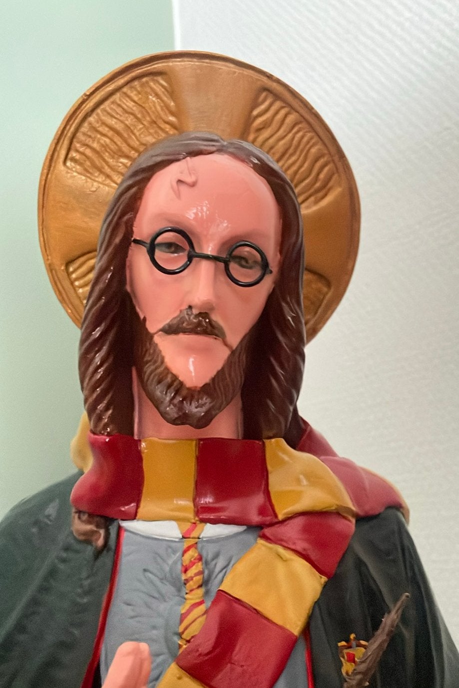 Jezus, maar dan Harrie Style, Ophalen of Verzenden, Nieuw, Actiefiguurtje
