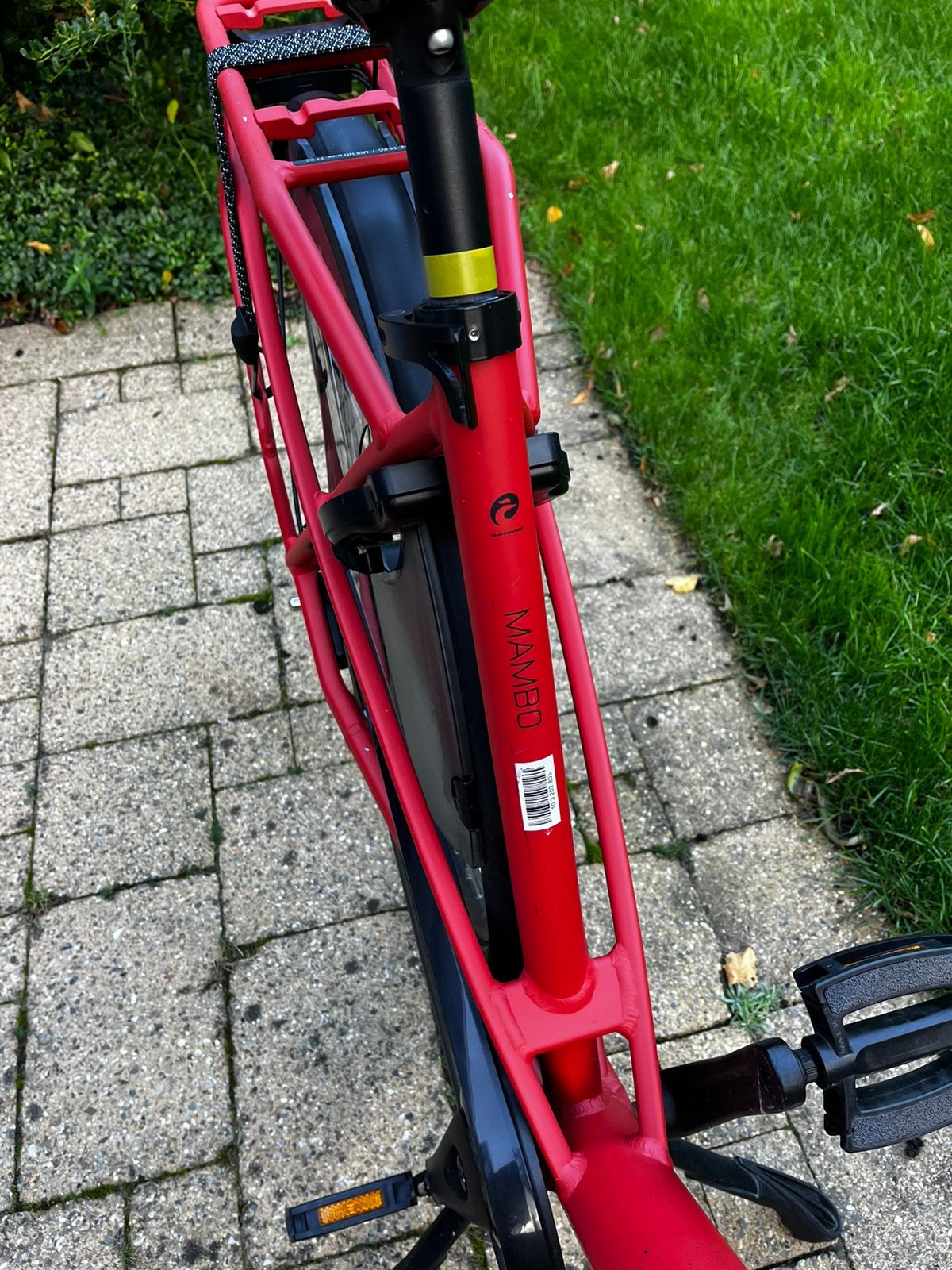 Batavus mambo - stadfiets/familiefiets/mamafiets - maat 49, Fietsen en Brommers, Ophalen, Gebruikt, 47 tot 50 cm, Versnellingen