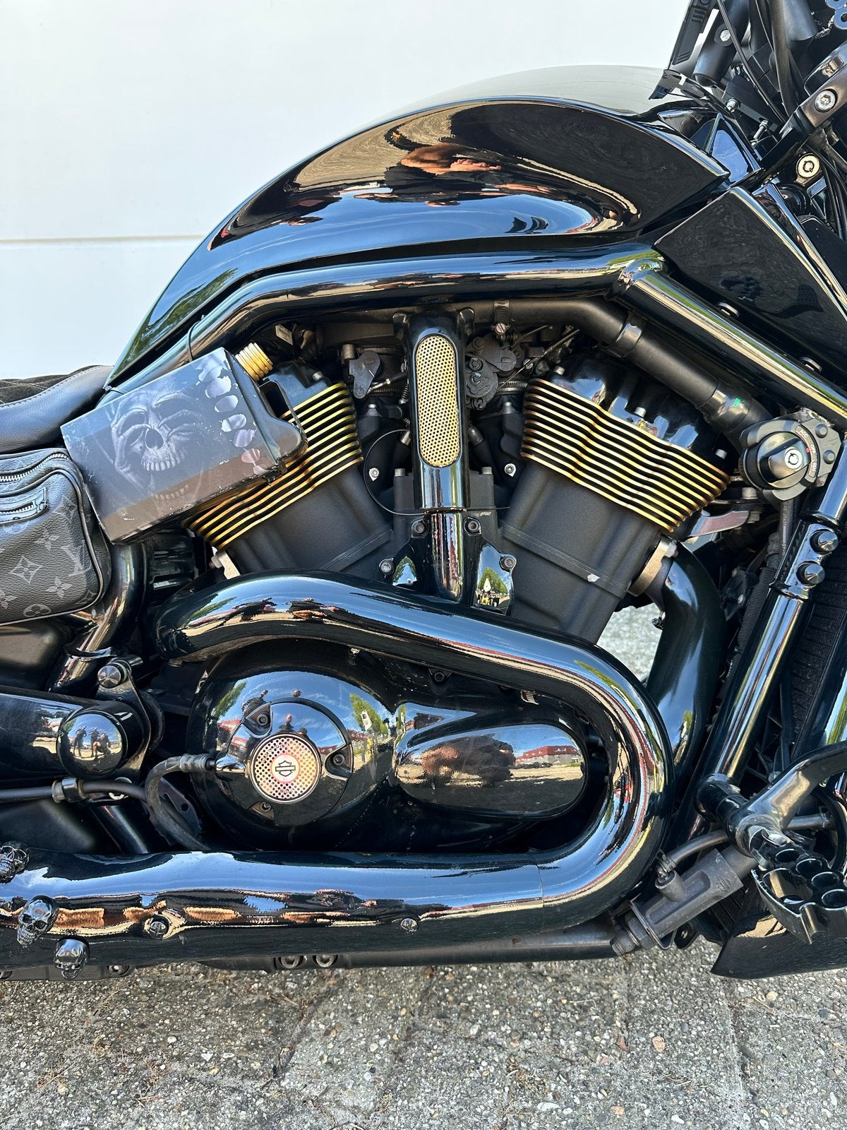 Unieke Harley-Davidson V-Rod Custom nightrod special, Motoren, Motoren | Harley-Davidson, 2 cilinders, Gebruikt, Particulier, Meer dan 35 kW
