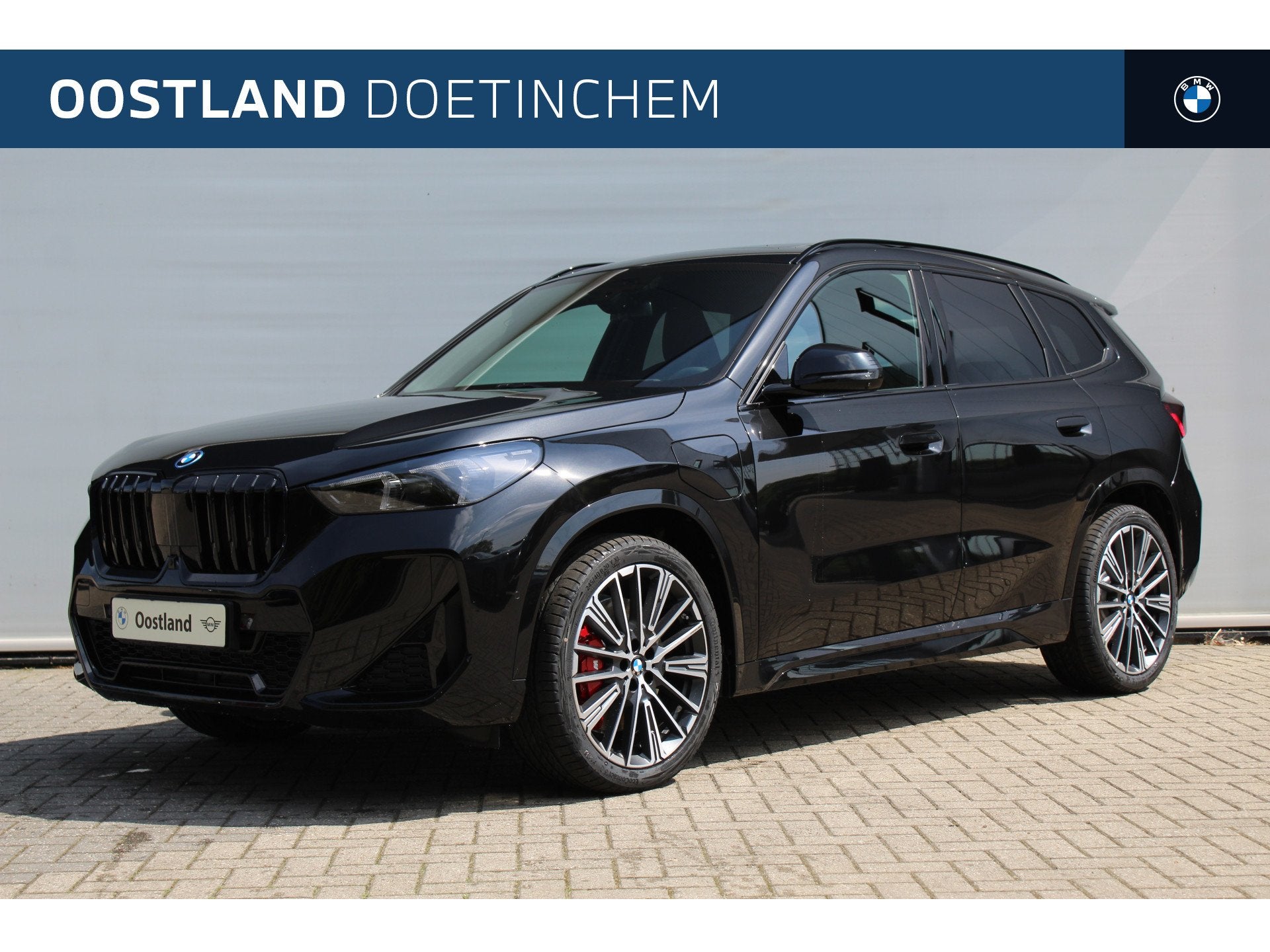 BMW X1 xDrive25e M Sport Automaat / Trekhaak / Panoramadak /