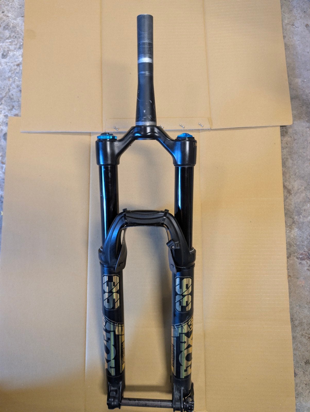 Fox 36 Performance Elite 29inch 160mm voorvork, Fietsen en Brommers, Ophalen of Verzenden, Voorvork