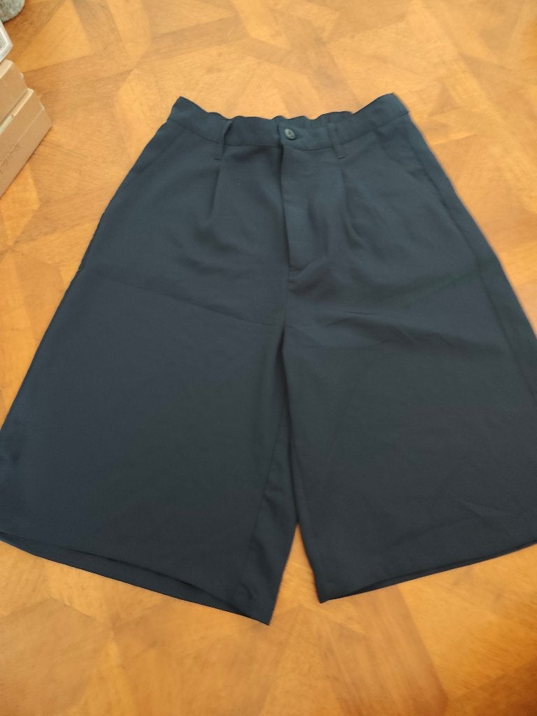 Ever.me culotte bermuda met wijde pijpen maat 38, Kleding | Dames, Broeken en Pantalons, Maat 38/40 (M), Overige kleuren, Kort