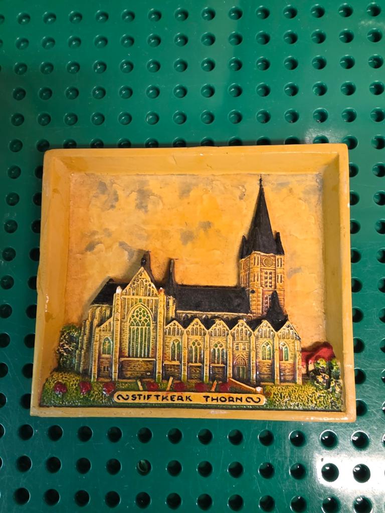 Stiftkerk Thorn, Antiek en Kunst, Ophalen of Verzenden