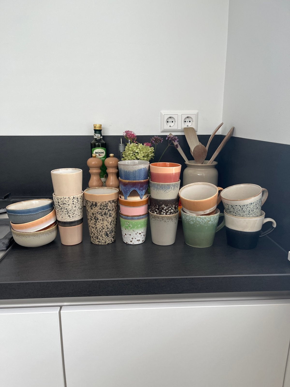 HK living servies, Ophalen, Gebruikt, Keramiek, Modern