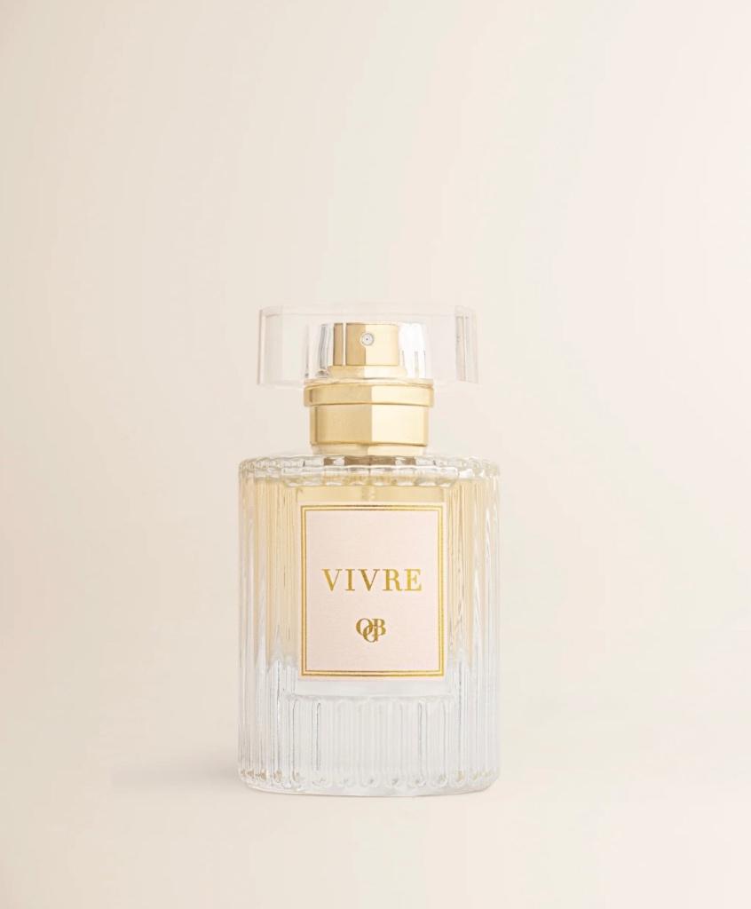 Vivre Eau de Parfum 50 ml OGB Olcay Gulsen Beauty, Ophalen of Verzenden, Nieuw