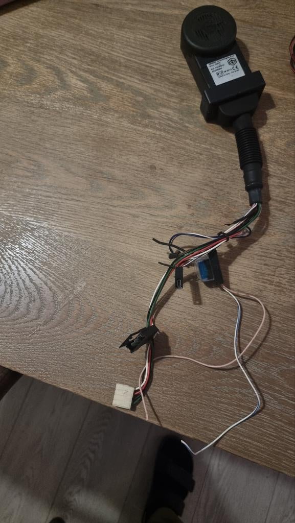Piaggio orgineel alarmsysteem, Ophalen of Verzenden