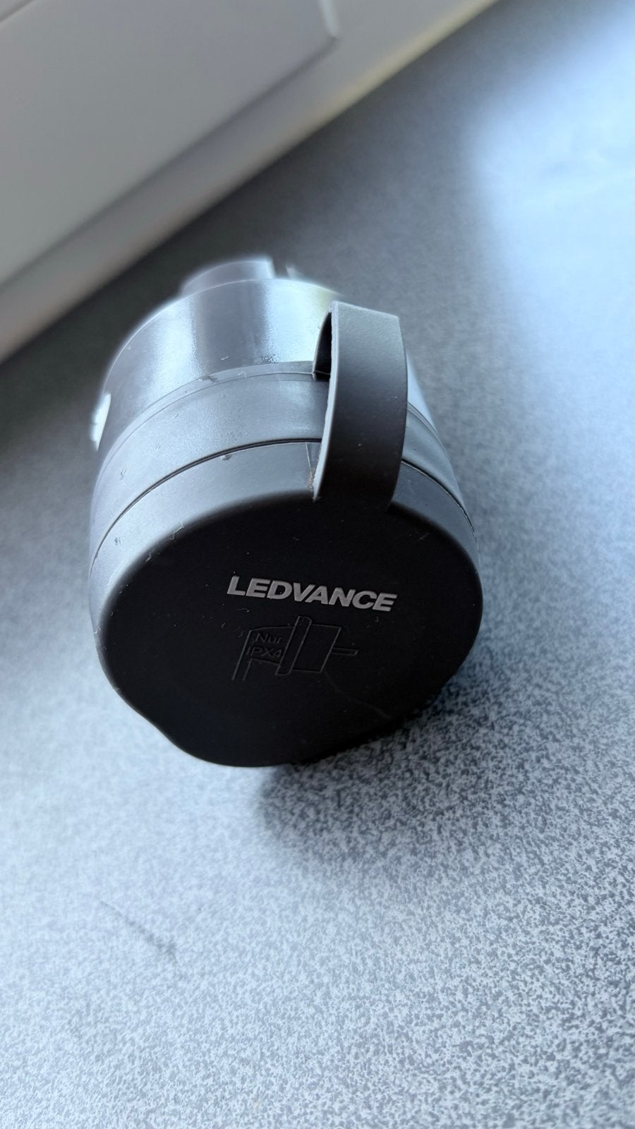 LEDVANCE Smart+ Outdoor Plug Zigbee IP44, Ophalen of Verzenden, Zo goed als nieuw