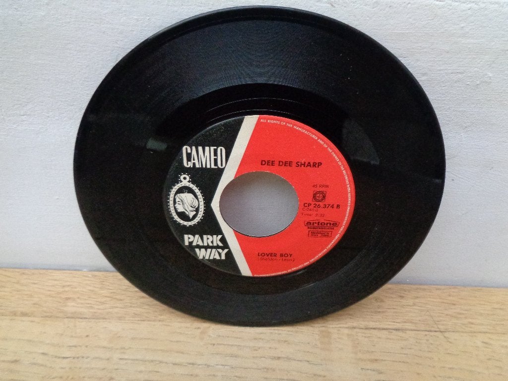 Dee Dee Sharp single "Do the Bird/Loverboy" [Nederland-1963], Gebruikt, Verzenden, 7 inch, Pop