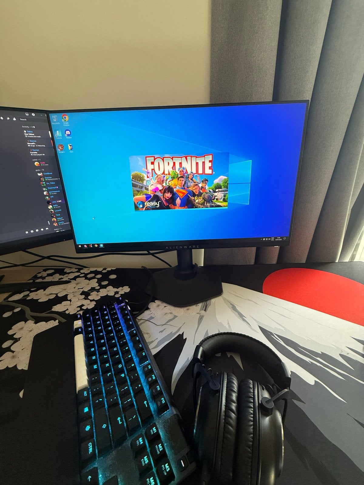 Alienware AW2523HF 24 inch 360Hz 0.5ms Gaming Monitor, Computers en Software, Monitoren, IPS, In hoogte verstelbaar, Full HD, Minder dan 1 ms