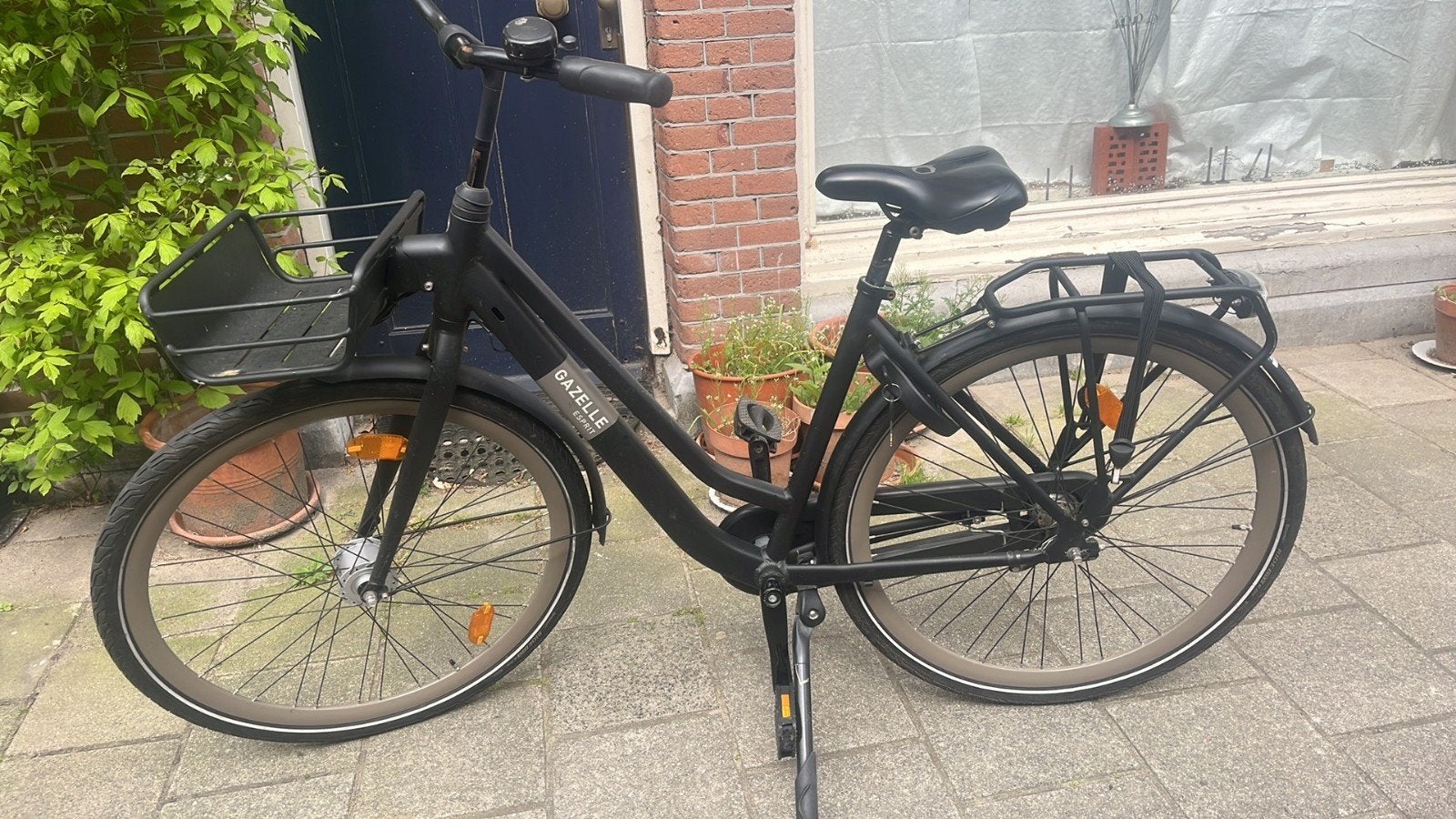 Gazelle Esprit dames in zeer goede staat, Ophalen, 53 tot 56 cm, Versnellingen, Zo goed als nieuw