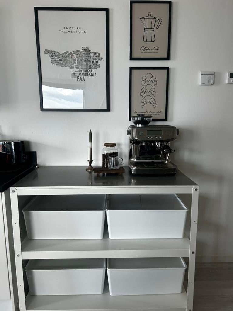 Ikea Bror Work bench, 110x55cm, Ophalen of Verzenden