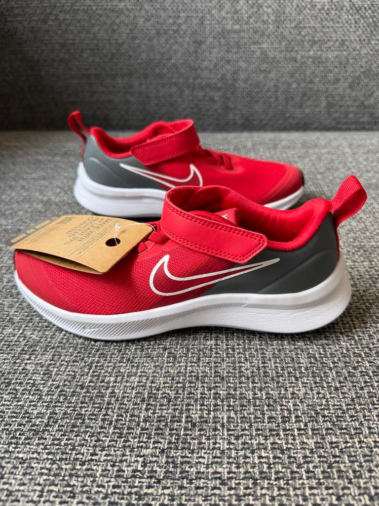 Nike Star Runner 3 (PSV) - Maat 28 - Nieuw, Nieuw, Ophalen of Verzenden, Jongen of Meisje, Sportschoenen