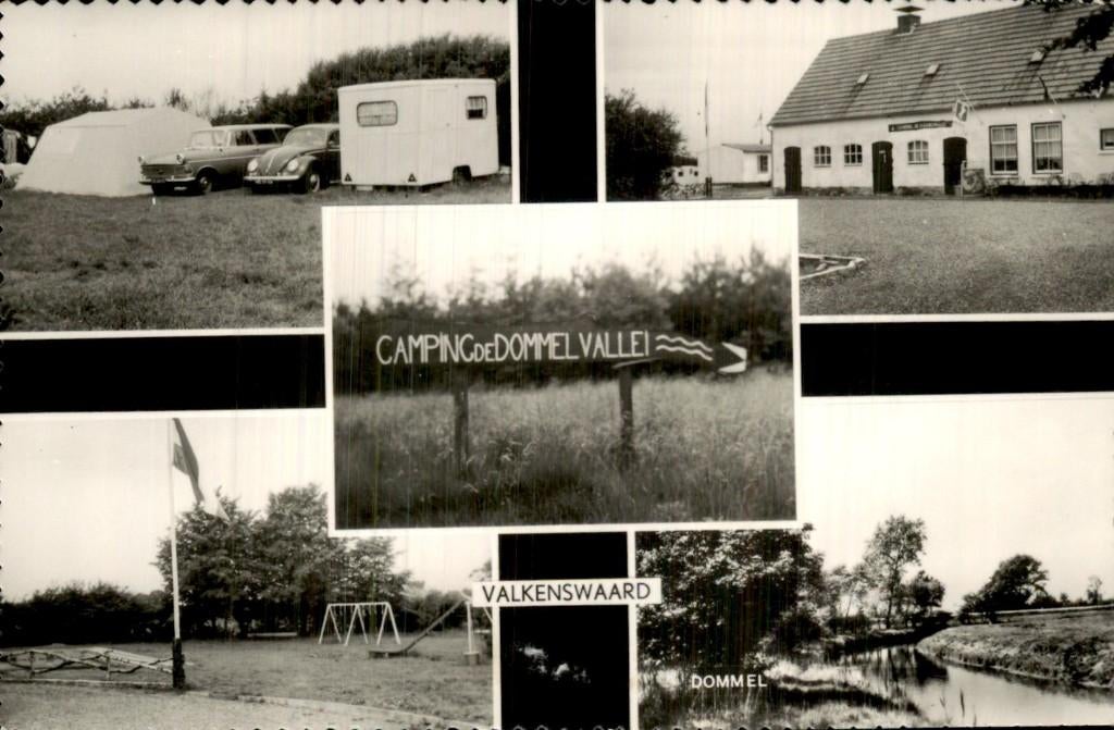 Valkenswaard, Ophalen of Verzenden, 1960 tot 1980, Gelopen, Noord-Brabant