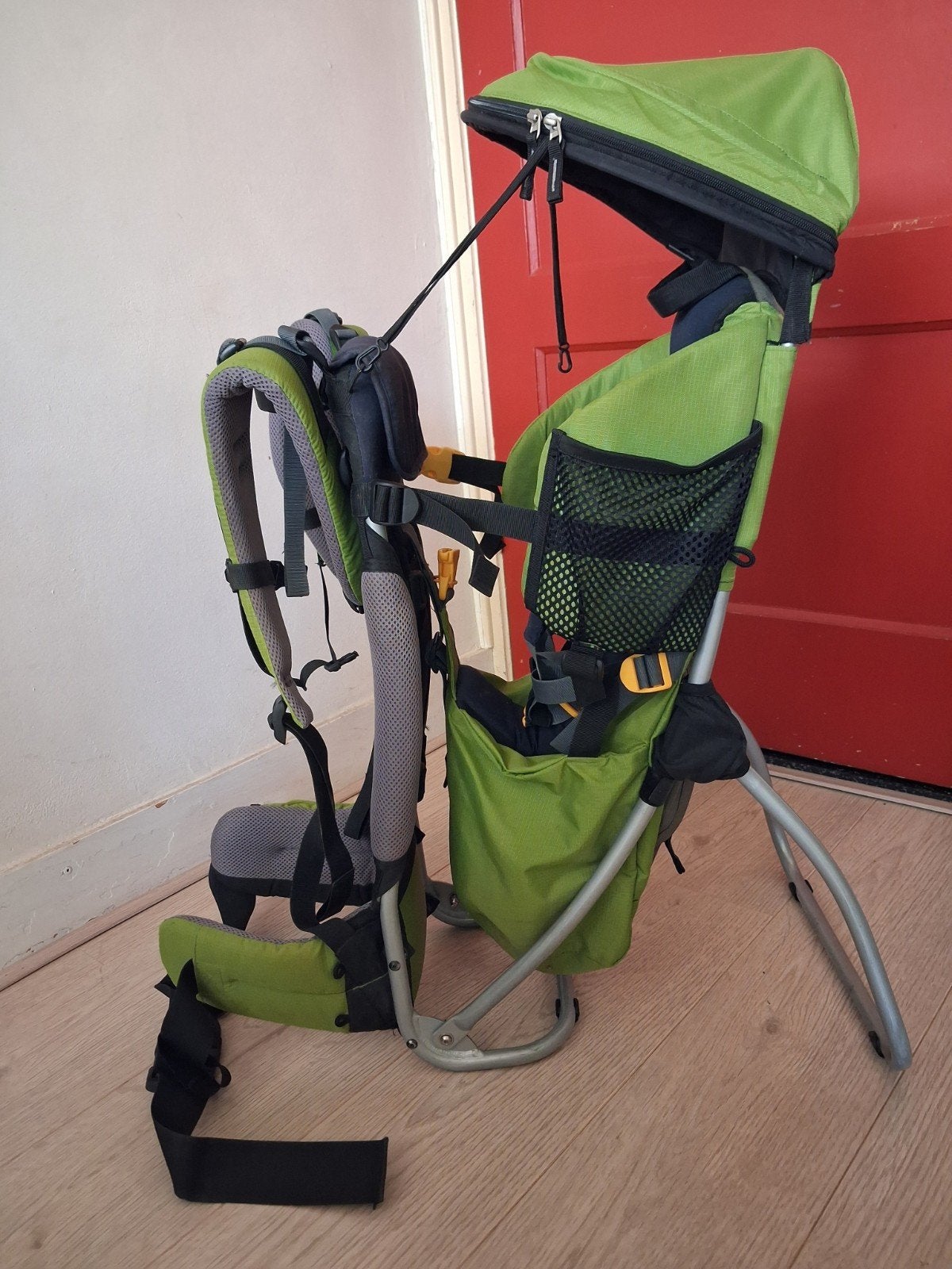 Deuter rugdrager Kid Comfort Plus, Ophalen of Verzenden, Rugzak