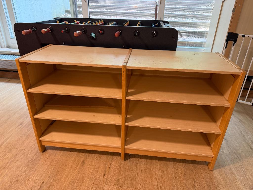 Kast school boeken, Antiek en Kunst, Ophalen