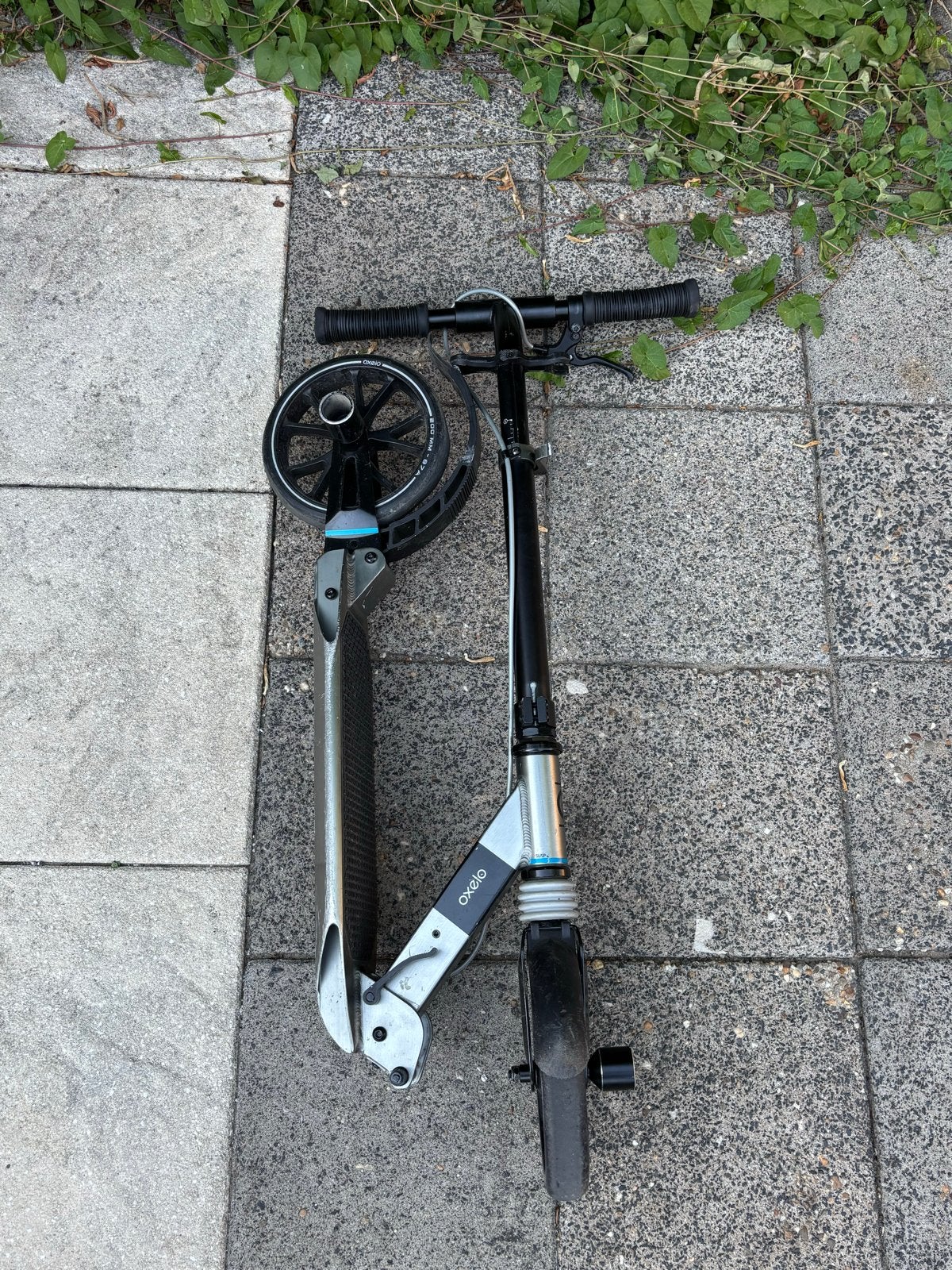 Oxelo Step Decathlon - Gebruikt maar functioneel, Ophalen, Gebruikt, Gewone step