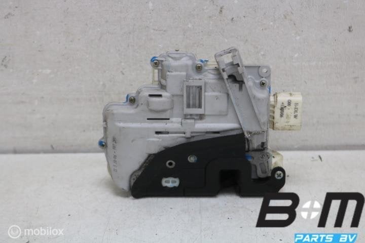 Portierslot links Audi A6 4F 4F1837015, Auto-onderdelen, Interieur en Bekleding, Gebruikt