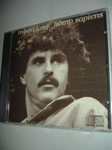 Robert Long- Homo Sapiens- (NIEUW), Cd's en Dvd's, Cd's | Nederlandstalig, Verzenden, Nieuw in verpakking, Pop