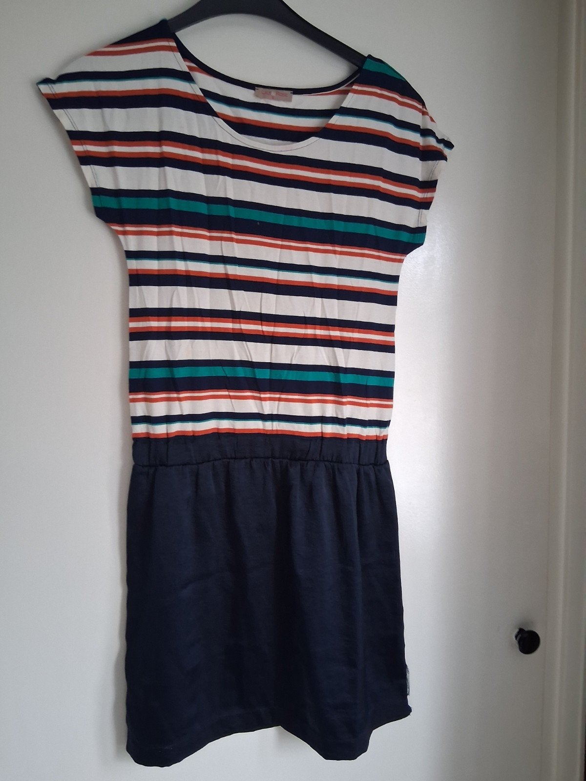 Lily & Rose gestreepte jurk maat S, Meerkleurig, Ophalen of Verzenden, Maat 36 (S), Lily & Rose