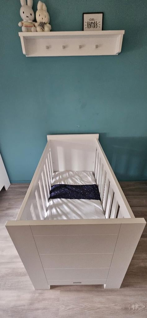 Baby bed Bopita, Gebruikt, Minder dan 140 cm, Minder dan 70 cm, Ophalen